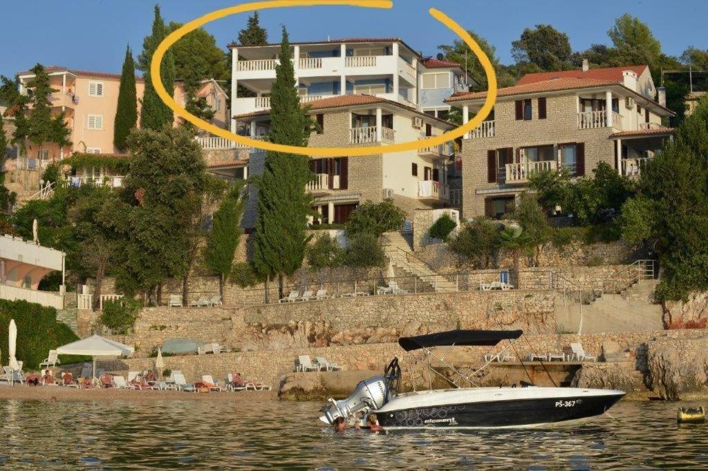 شقة Oasis Blue Primošten المظهر الخارجي الصورة