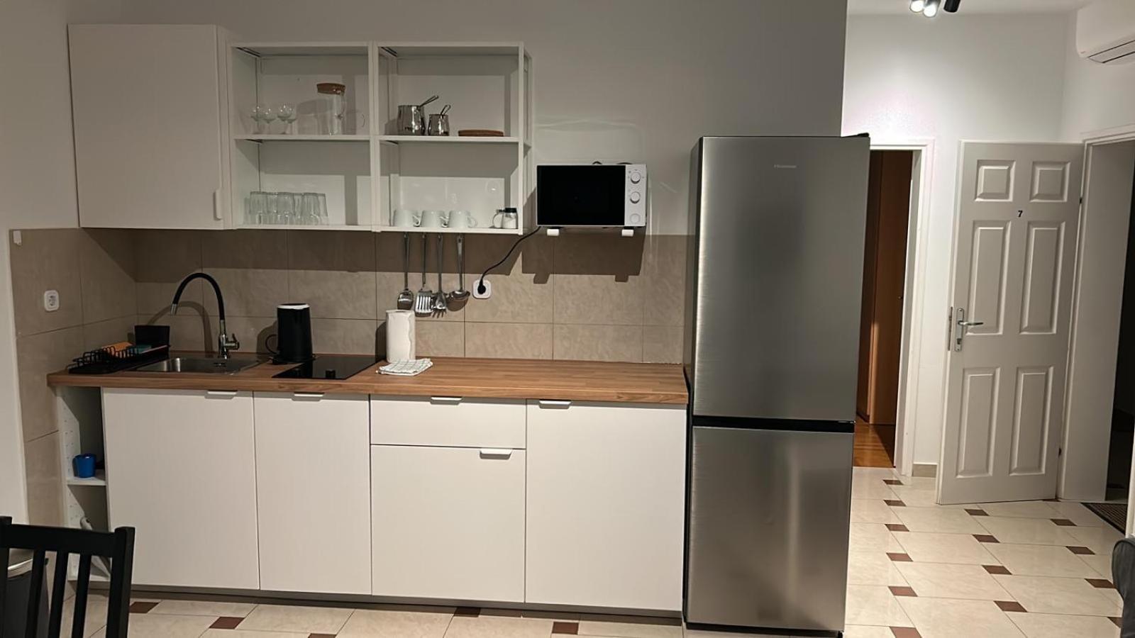 شقة Oasis Blue Primošten المظهر الخارجي الصورة