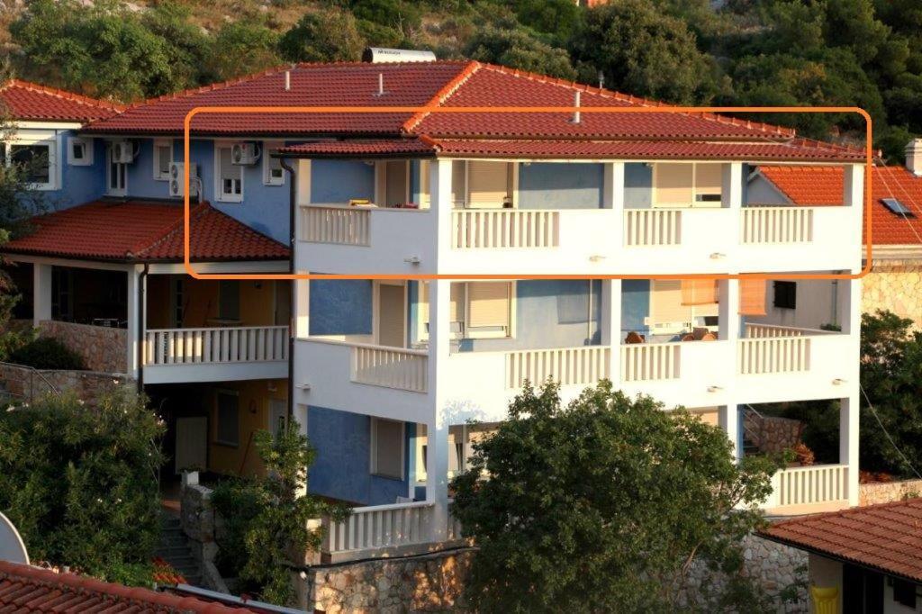 شقة Oasis Blue Primošten المظهر الخارجي الصورة